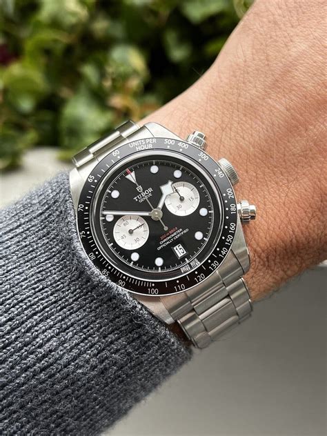 tudor black bay chrono 2021 review|tudor black bay prezzo.